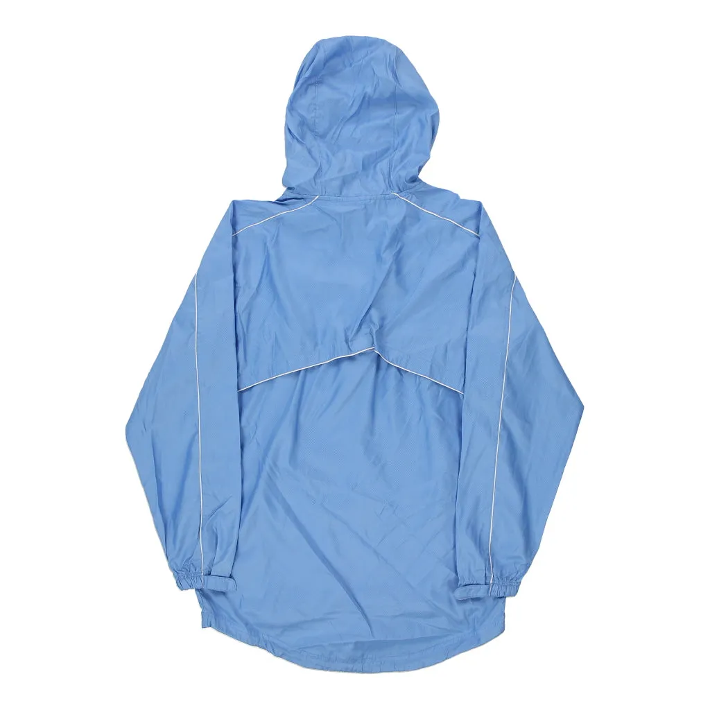 Nike Windbreaker - XL Blue Polyester