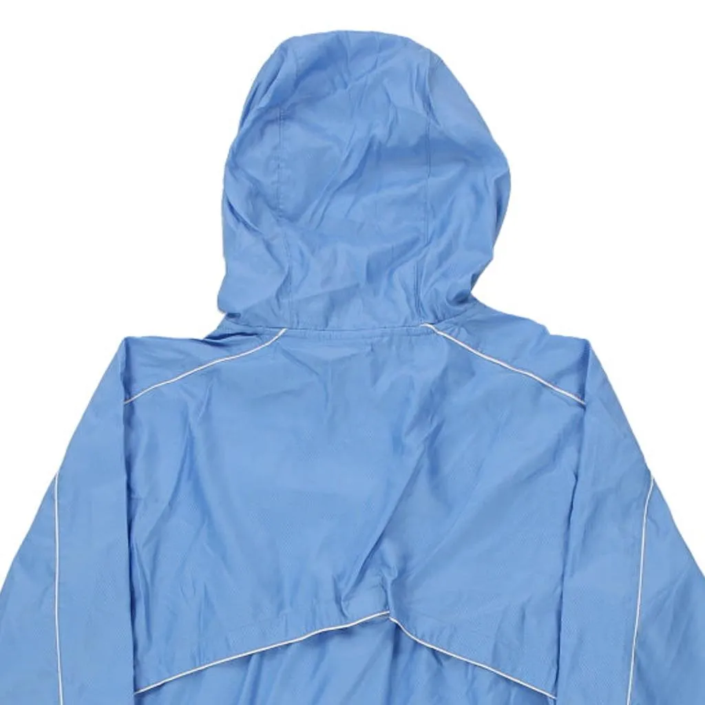 Nike Windbreaker - XL Blue Polyester