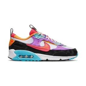 Nike Women's Air Max 90 Futura (Lunar New Year/ Multi-Co...