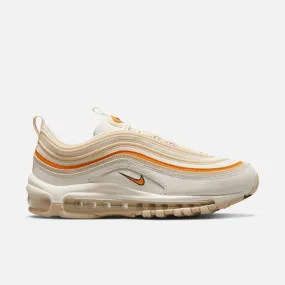 Nike Women's Air Max 97 Cream Orange