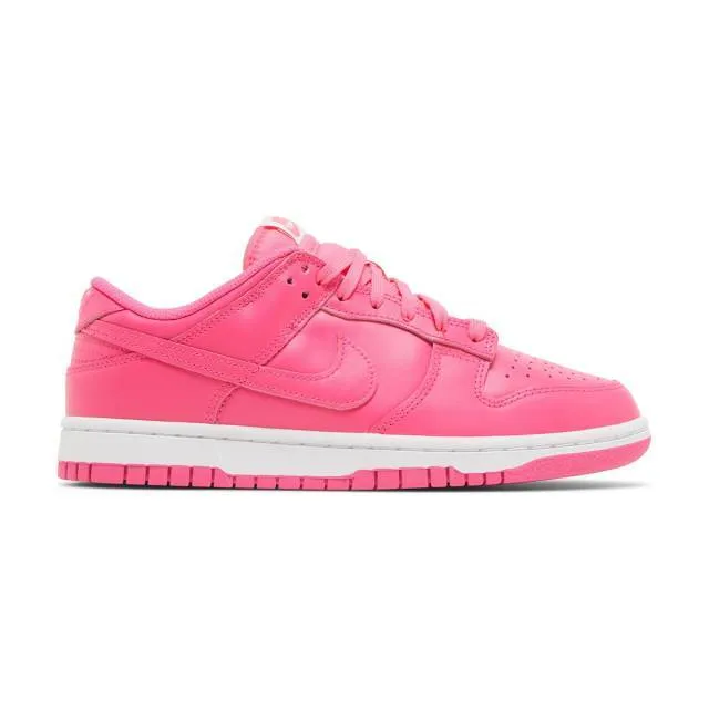 Nike Women's Dunk Low (Hyper Pink/ White/ Pink) Sizes 6-...