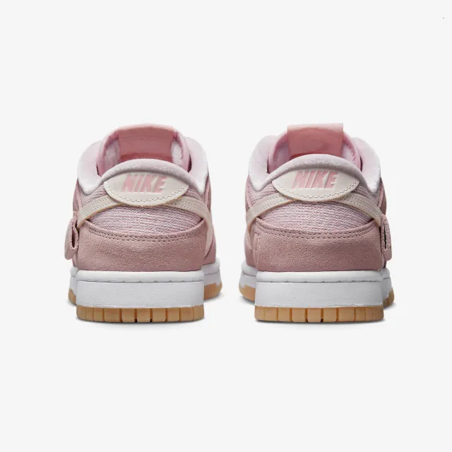 Nike Women's Dunk Low (Teddy Bear/ Light Soft Pink/ Pink...