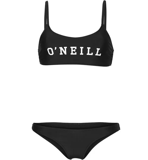 O'Neill Womens Sports Logo Bikini