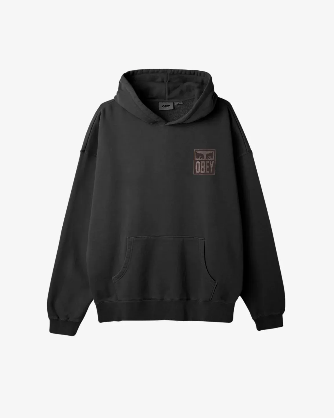 OBEY PIGMENT EYES ICON EXTRA HEAVY PULLOVER (112470212)