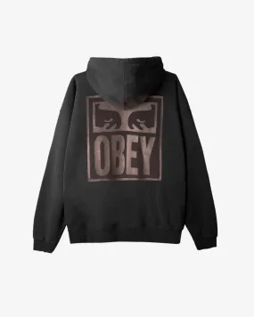 OBEY PIGMENT EYES ICON EXTRA HEAVY PULLOVER (112470212)