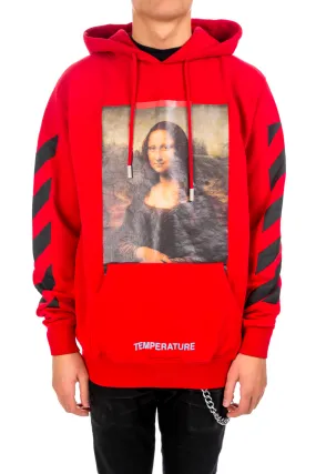 Off White Mona Lisa Hoodie | Credomen