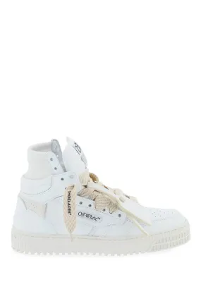 Off White    Off White 3.0 Off Court Sneakers