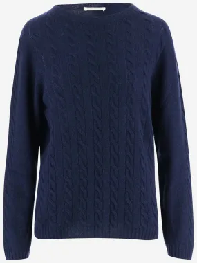 Oliver Lattughi    Oliver Lattughi Cashmere Blend Pullover