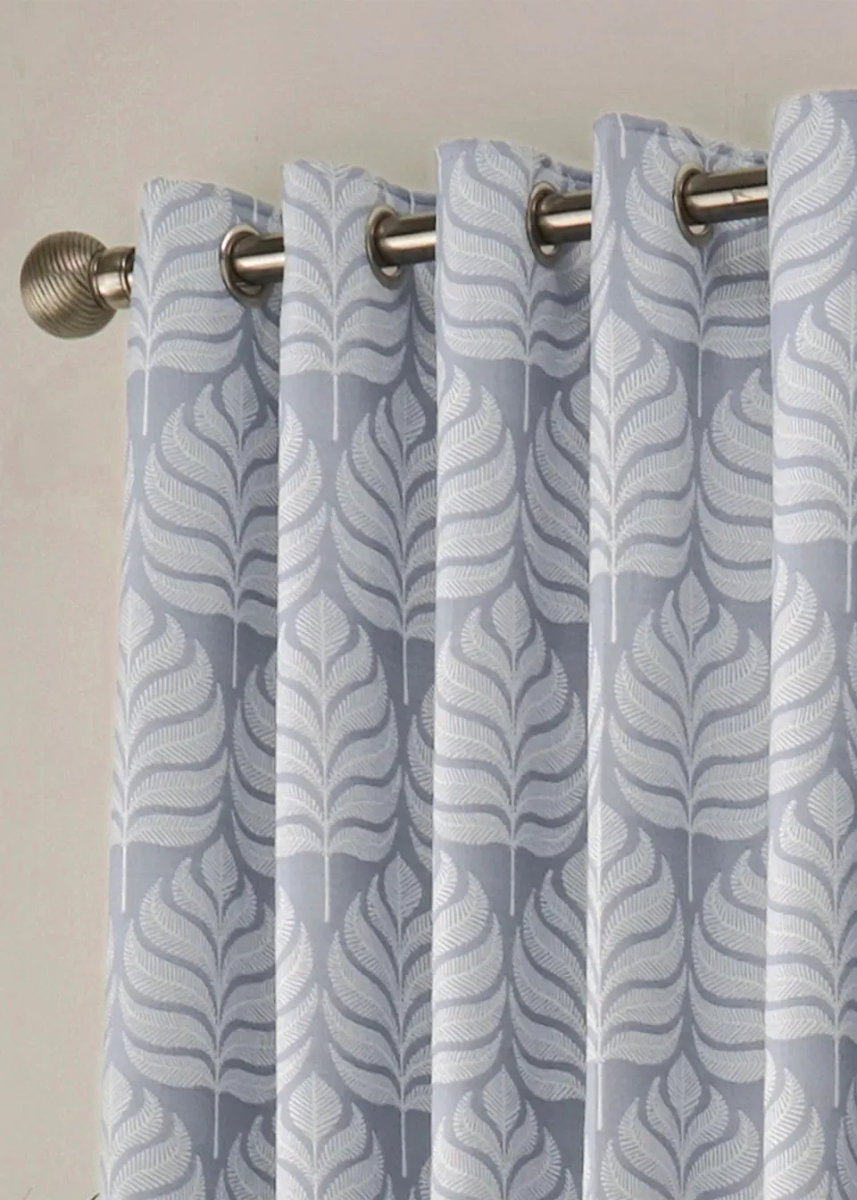 Paoletti Horto Botanical Eyelet Curtains