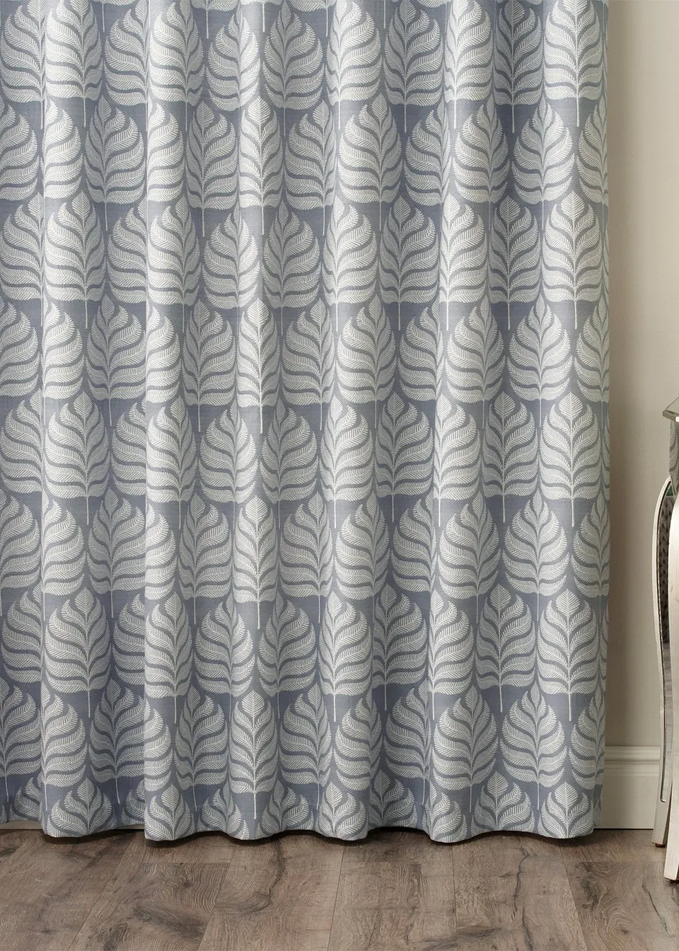 Paoletti Horto Botanical Eyelet Curtains