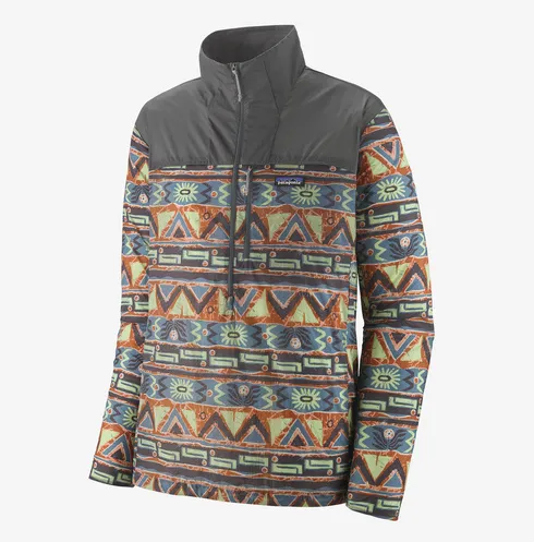 Patagonia Men's Houdini Stash 1/2 Zip Pullover