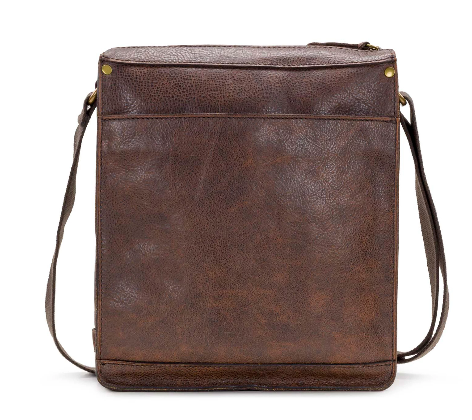 Patricia Nash Men's North/South Crossbody - Tuscan II