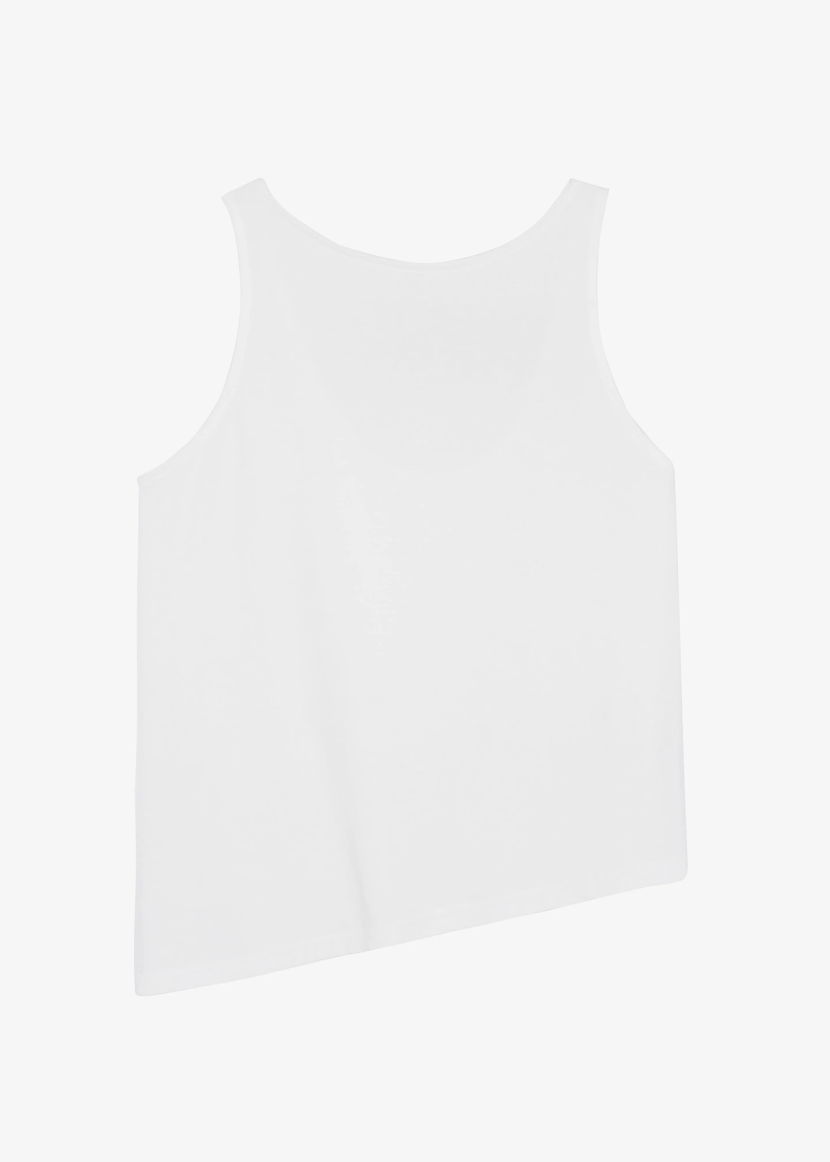 Penelope Tank Top - White