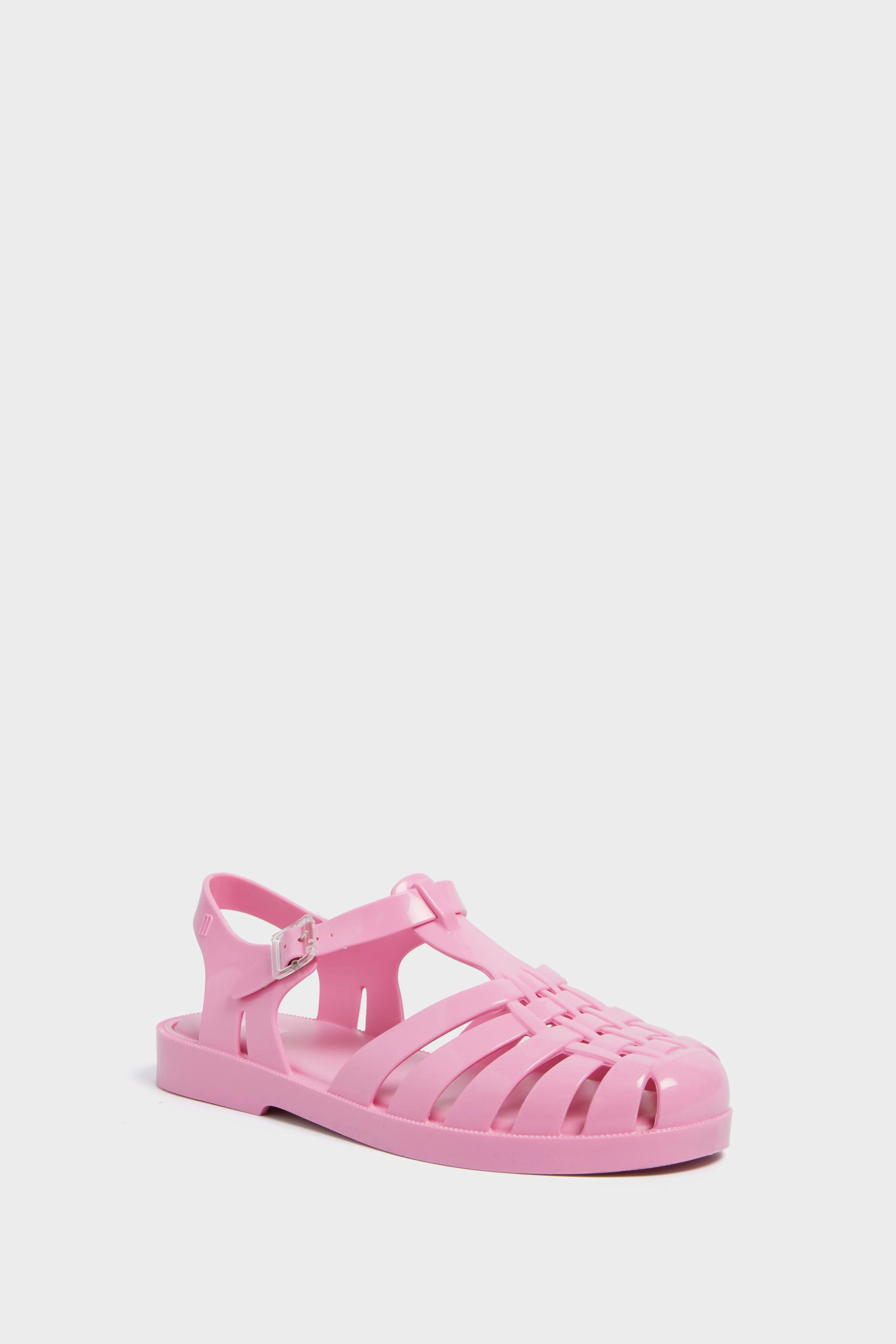 Pink Possession Sandals