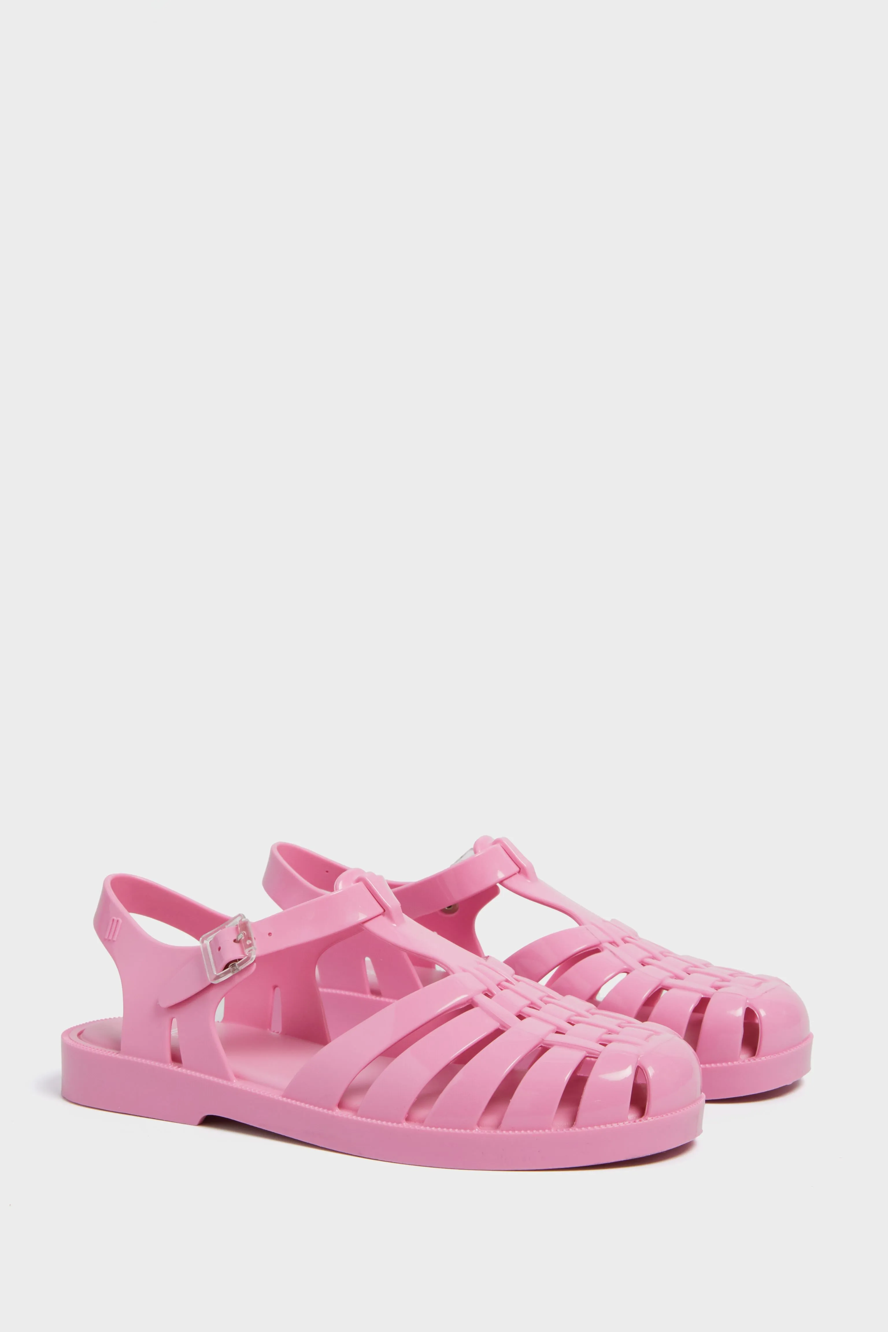 Pink Possession Sandals