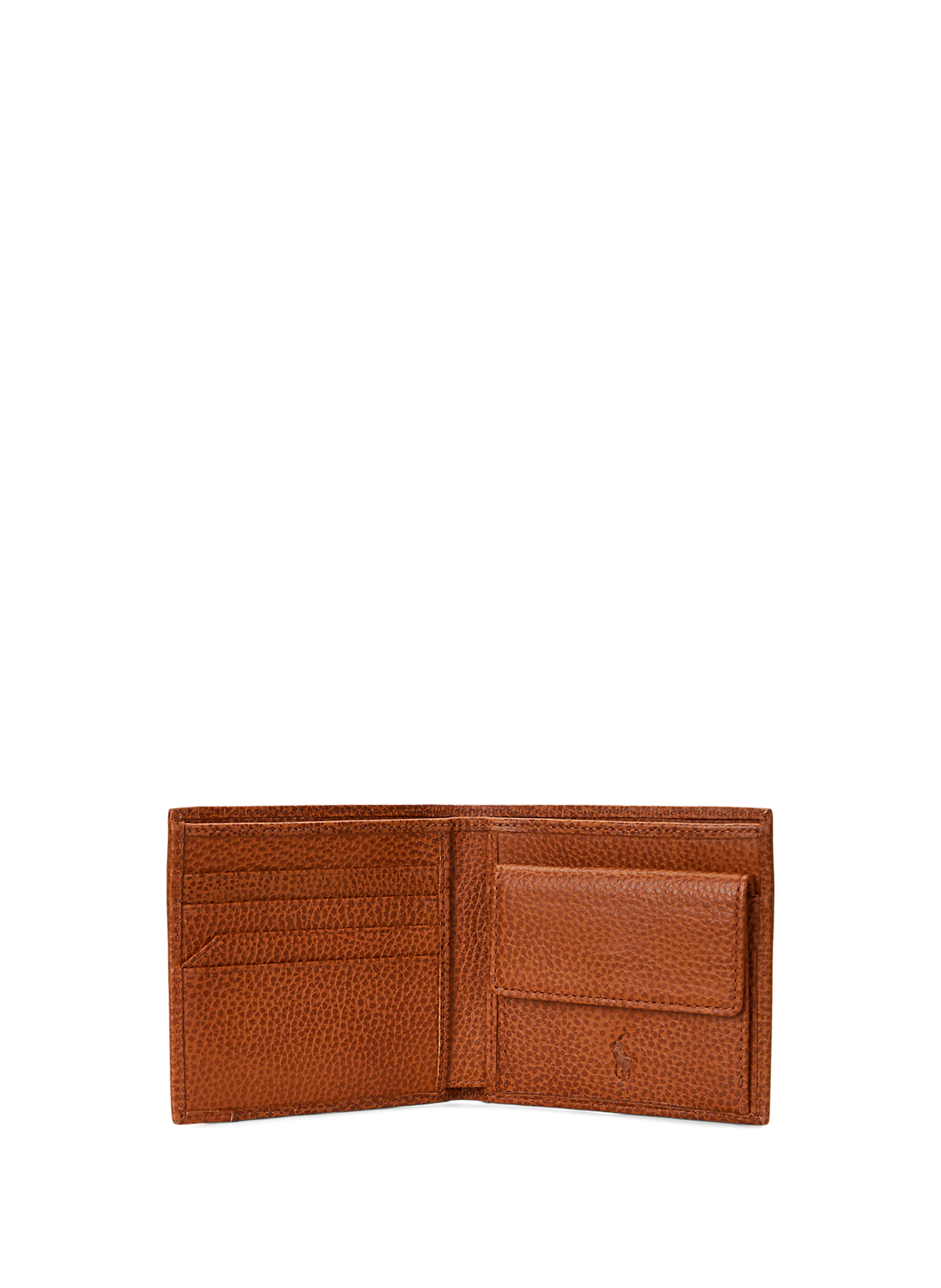 Polo ralph lauren  Leather wallet - Brown