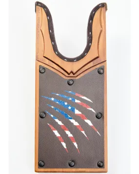 Product Name:  Boot Barn Slashed Flag Boot Jack