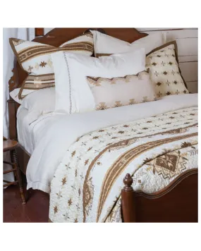 Product Name:  HiEnd Accents Dakota Reversible 2-Piece Twin Quilt Set