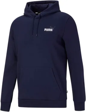 PUMA  Men's ESS+ Embroidery Logo Hoodie