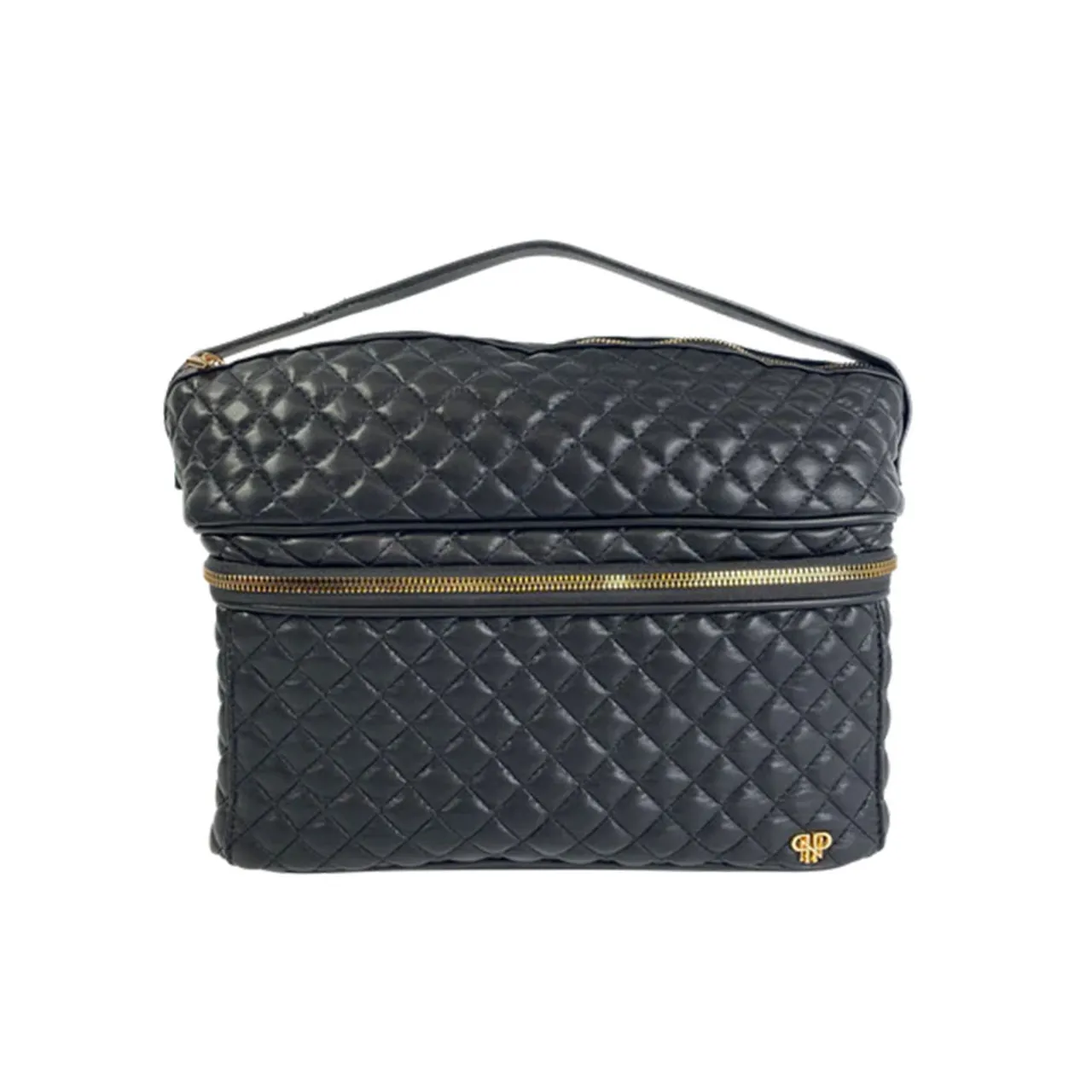 PurseN Stylist Travel Bag - Timeless Quilted Black