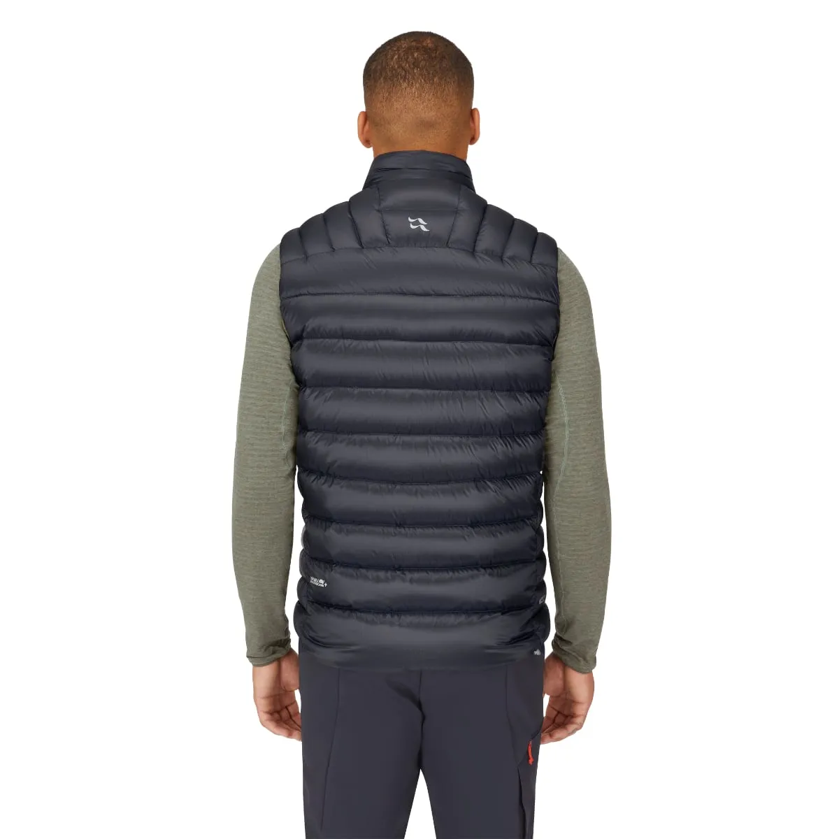 Rab Electron Pro Insulated Men's Vest | Anthracite