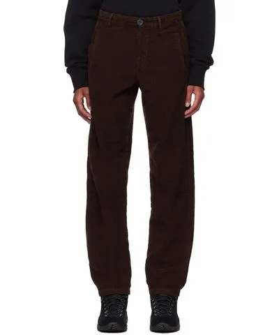 RANRA Brown Kennari Trousers