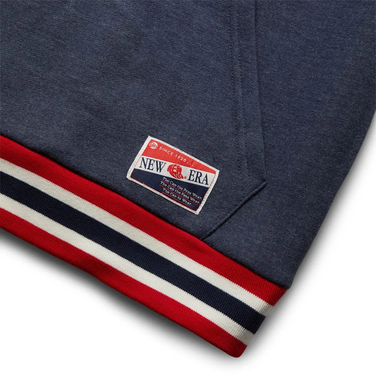 RED SOX HOODED PULLOVER RED SOX | Bodega