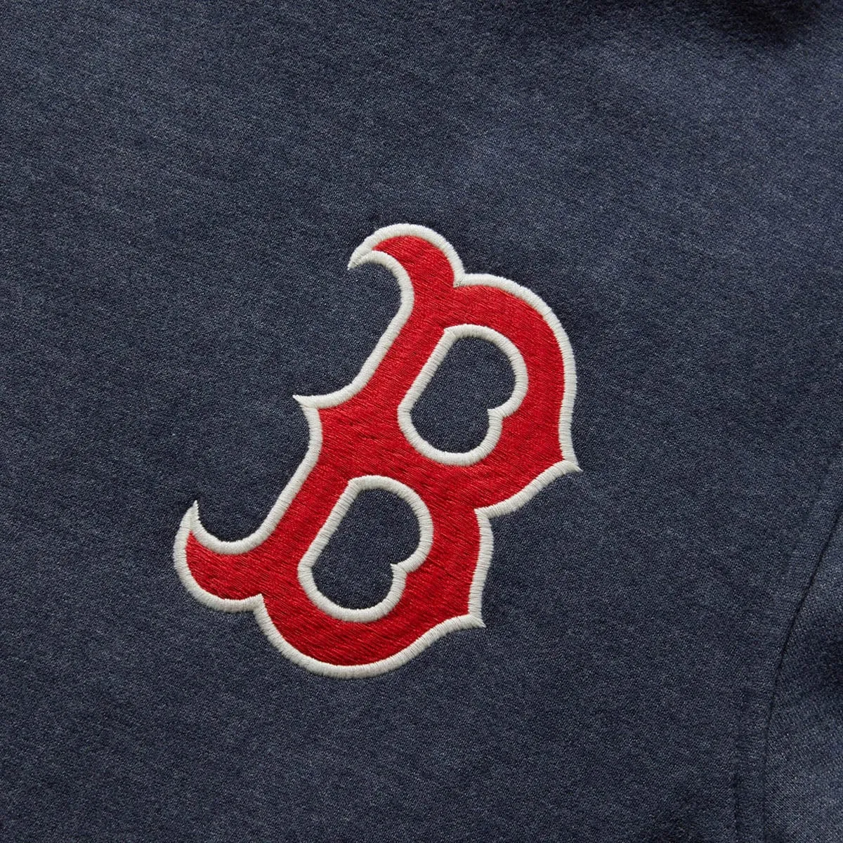 RED SOX HOODED PULLOVER RED SOX | Bodega