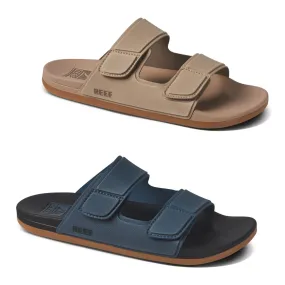 Reef Mens Cushion Tradewind Adjustable Sandals