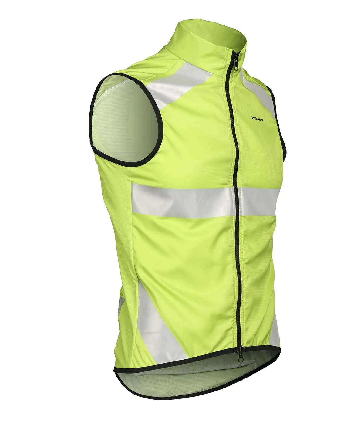 REFLECTIVE WIND VEST - CUSTOM