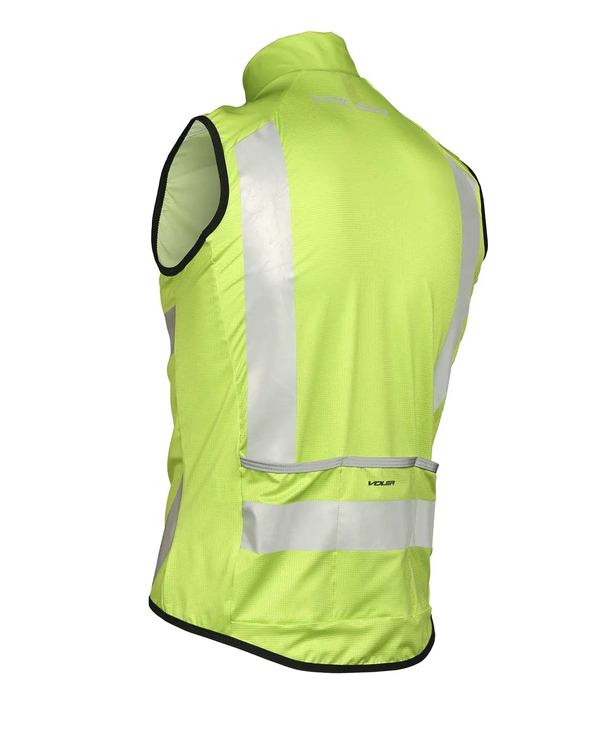 REFLECTIVE WIND VEST - CUSTOM