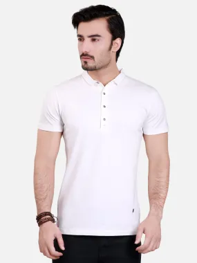 Regular Fit Polo Shirt - FMTTS17-17191