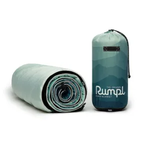 Rumpl Original Puffy Blanket - Cascade Fade