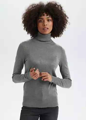 Saint Tropez Mila Rollneck Pullover | Grattan