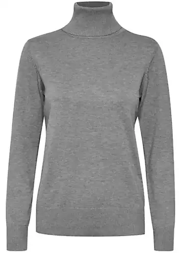 Saint Tropez Mila Rollneck Pullover | Grattan