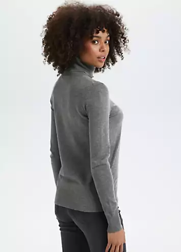 Saint Tropez Mila Rollneck Pullover | Grattan