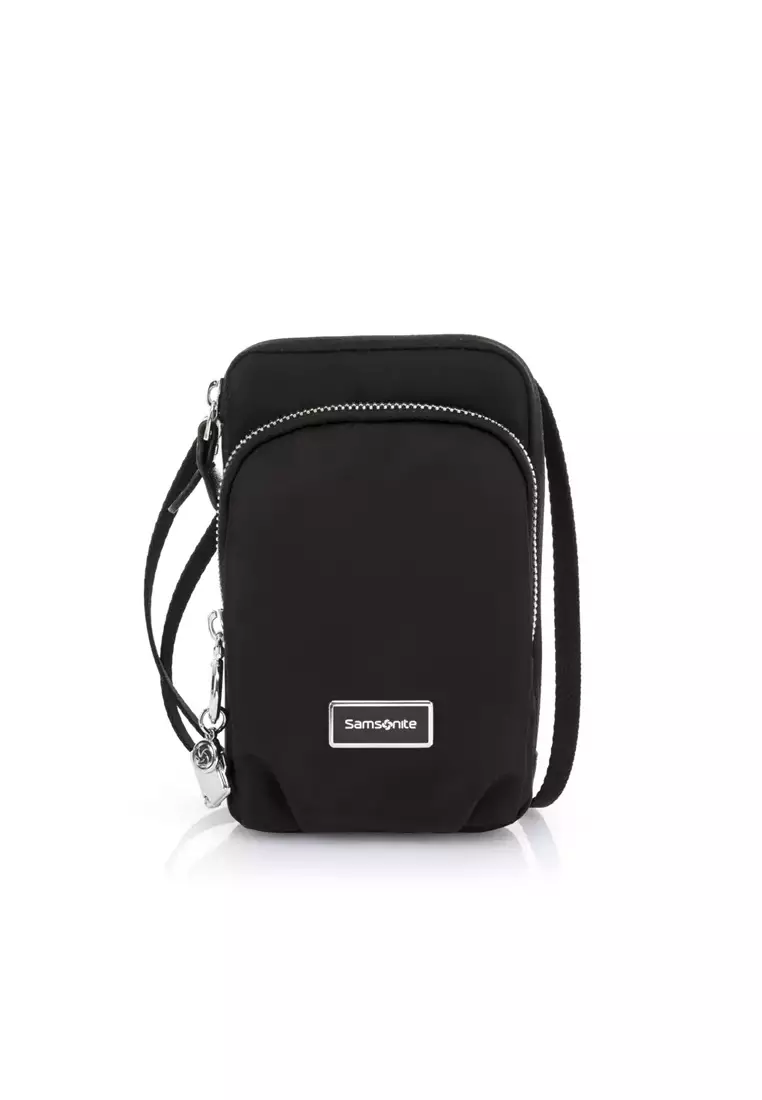 Samsonite Samsonite Karissa 2.0 Phone/Mask Crossbody Antimicrobial