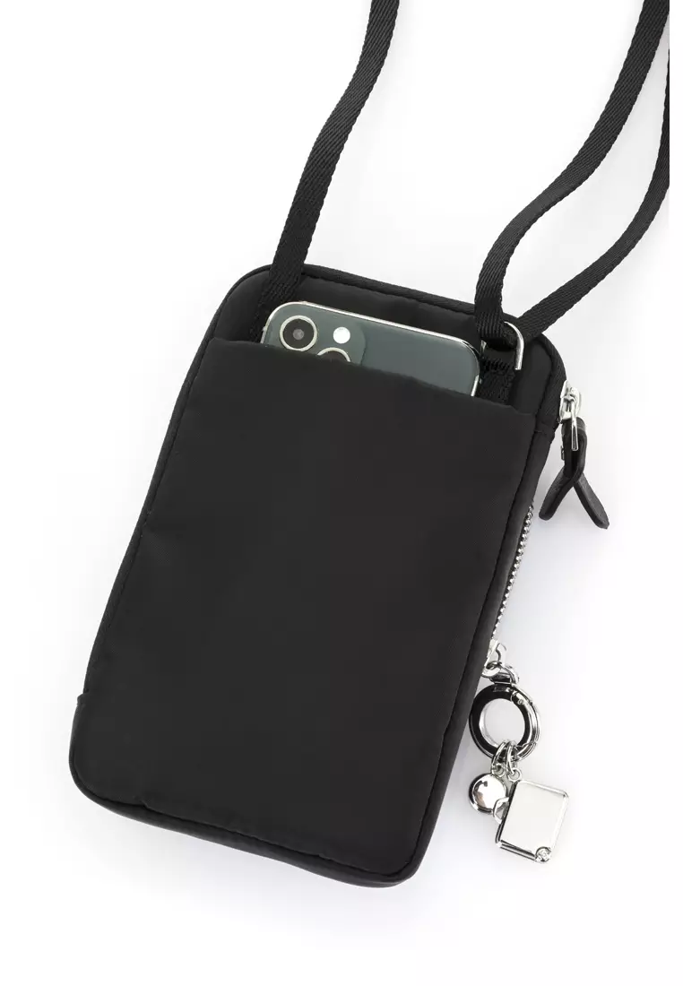 Samsonite Samsonite Karissa 2.0 Phone/Mask Crossbody Antimicrobial