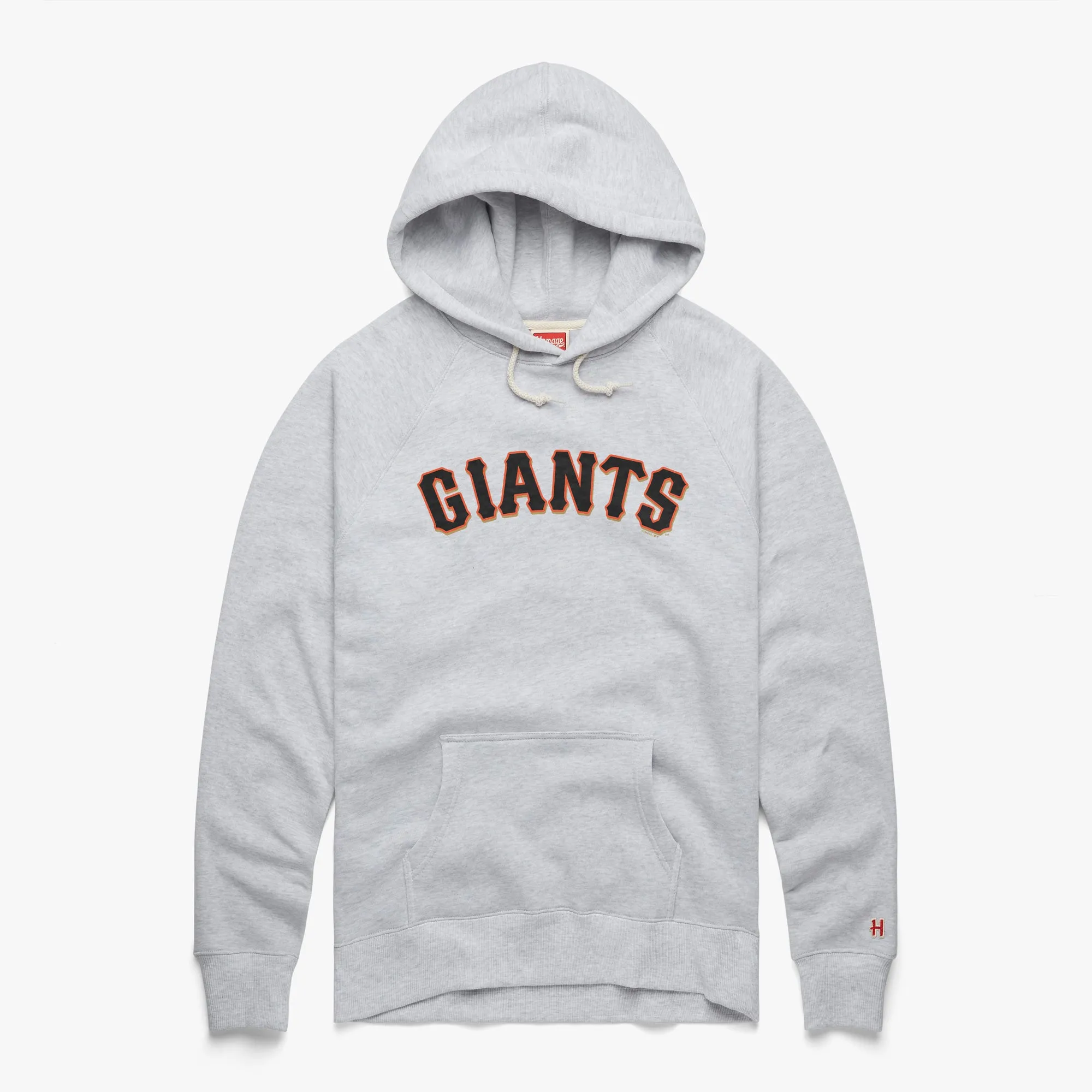 San Francisco Giants Jersey Logo Hoodie