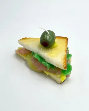 Sandwich Candles