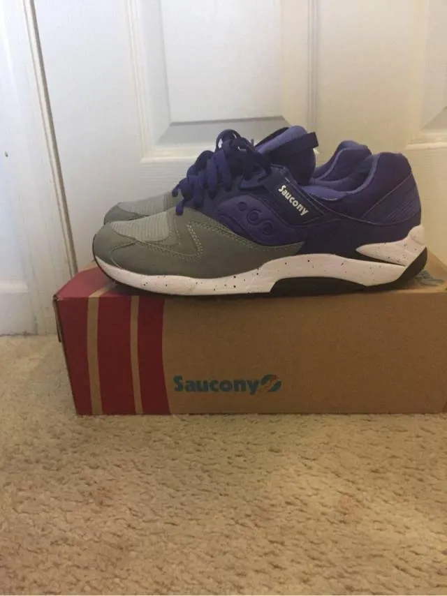 Saucony Grid 9000