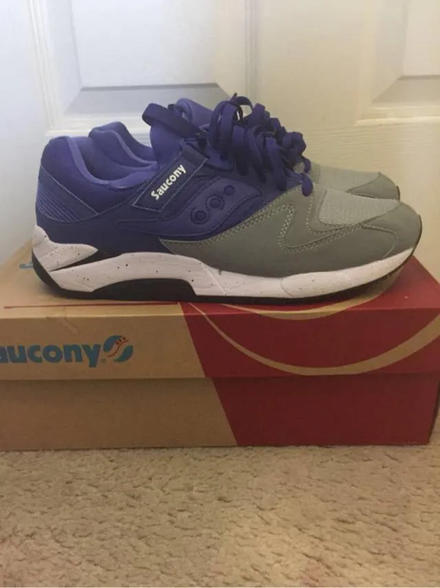 Saucony Grid 9000