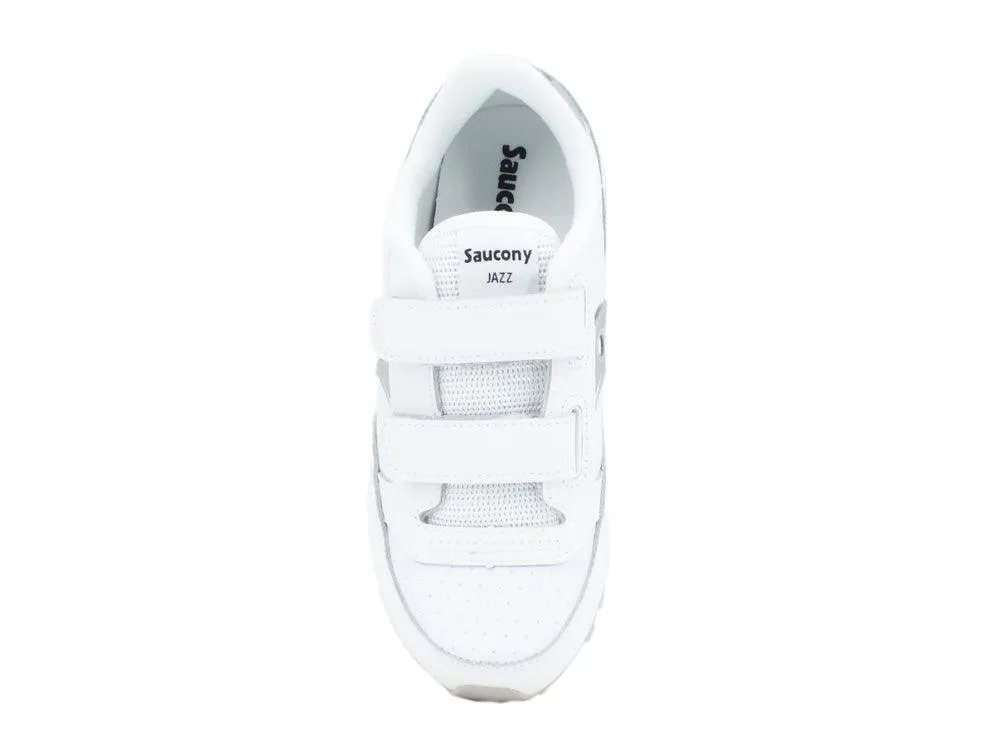 SAUCONY Jazz Double HL Kids White Perf SK163039