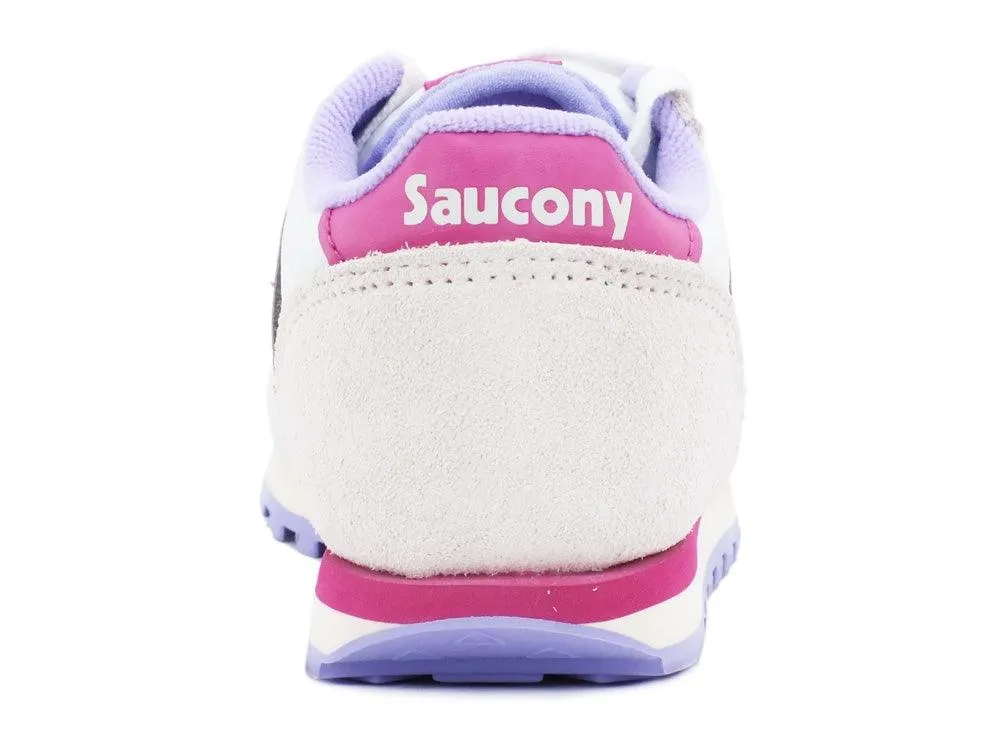 SAUCONY Jazz Original Kids White Berry SK162931