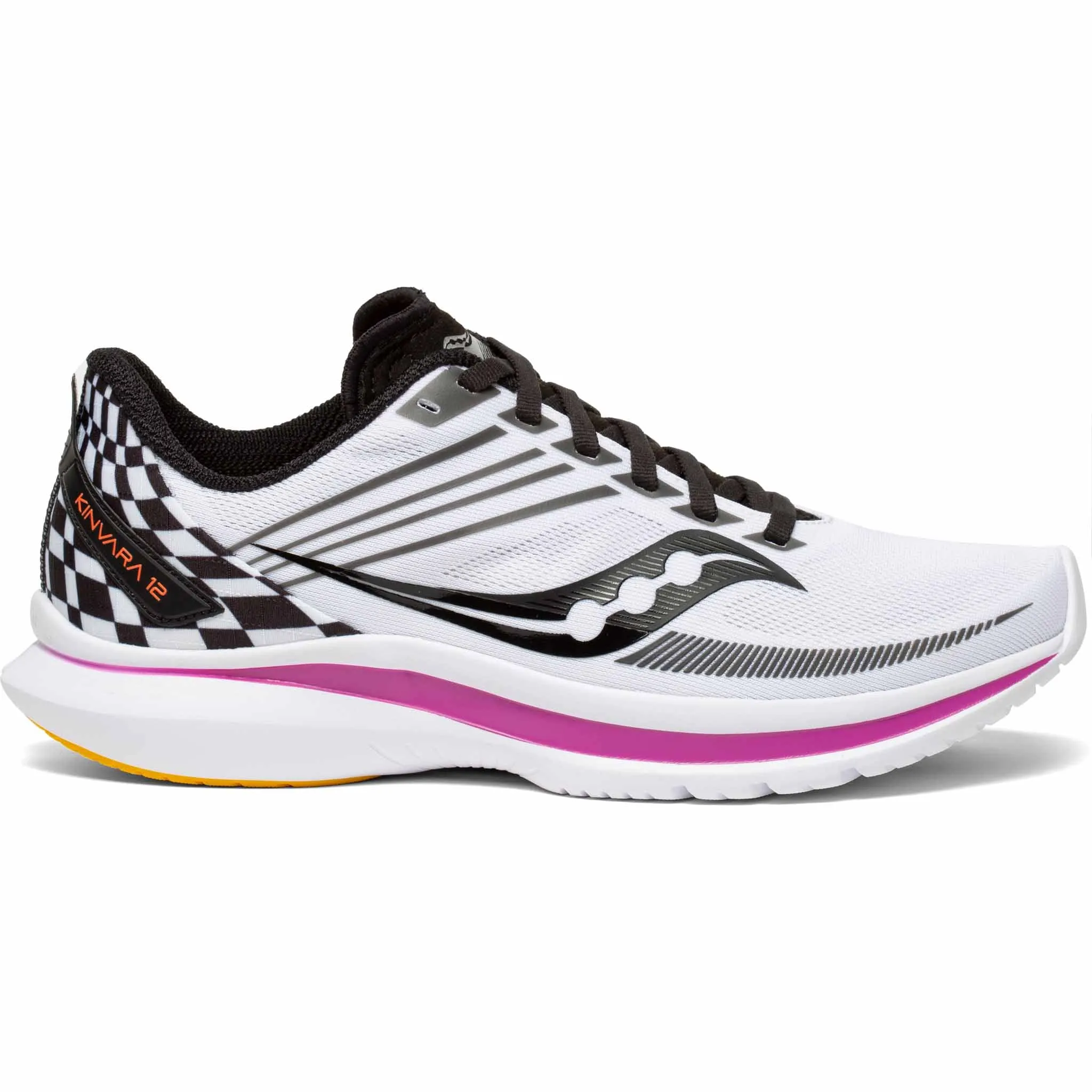 Saucony Kinvara 12 chaussures de course a pied femme