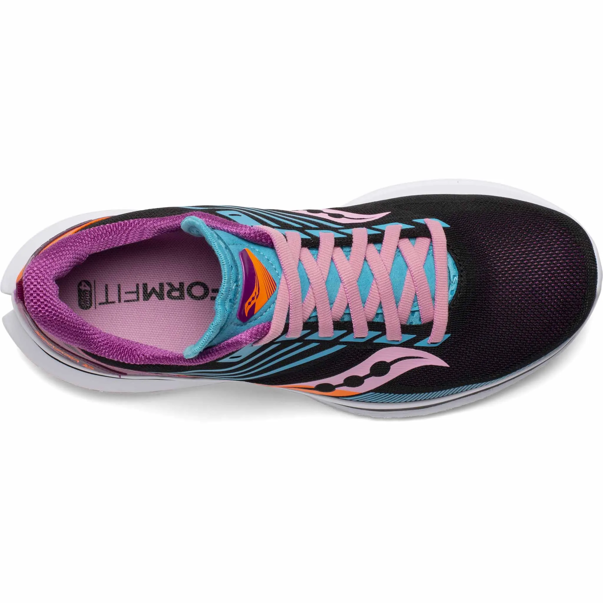 Saucony Kinvara 12 chaussures de course a pied femme