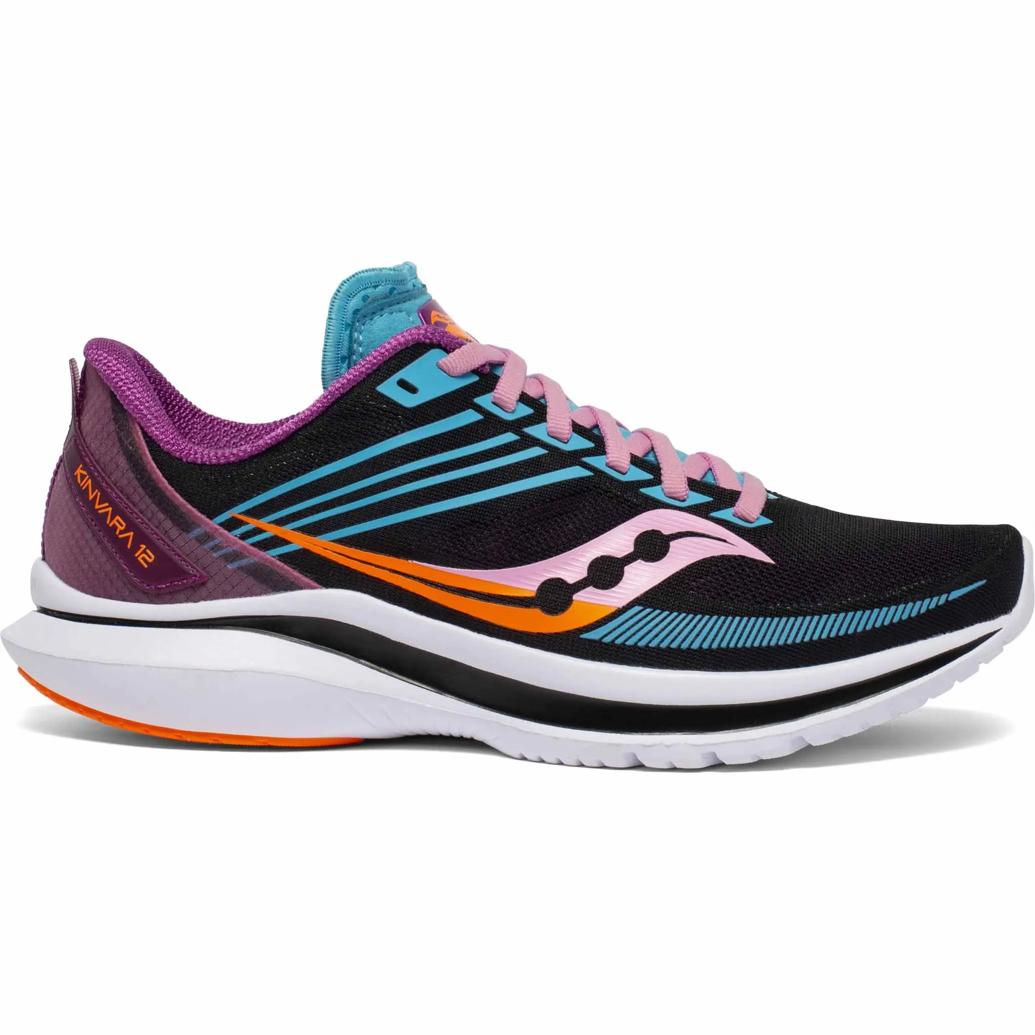 Saucony Kinvara 12 chaussures de course a pied femme