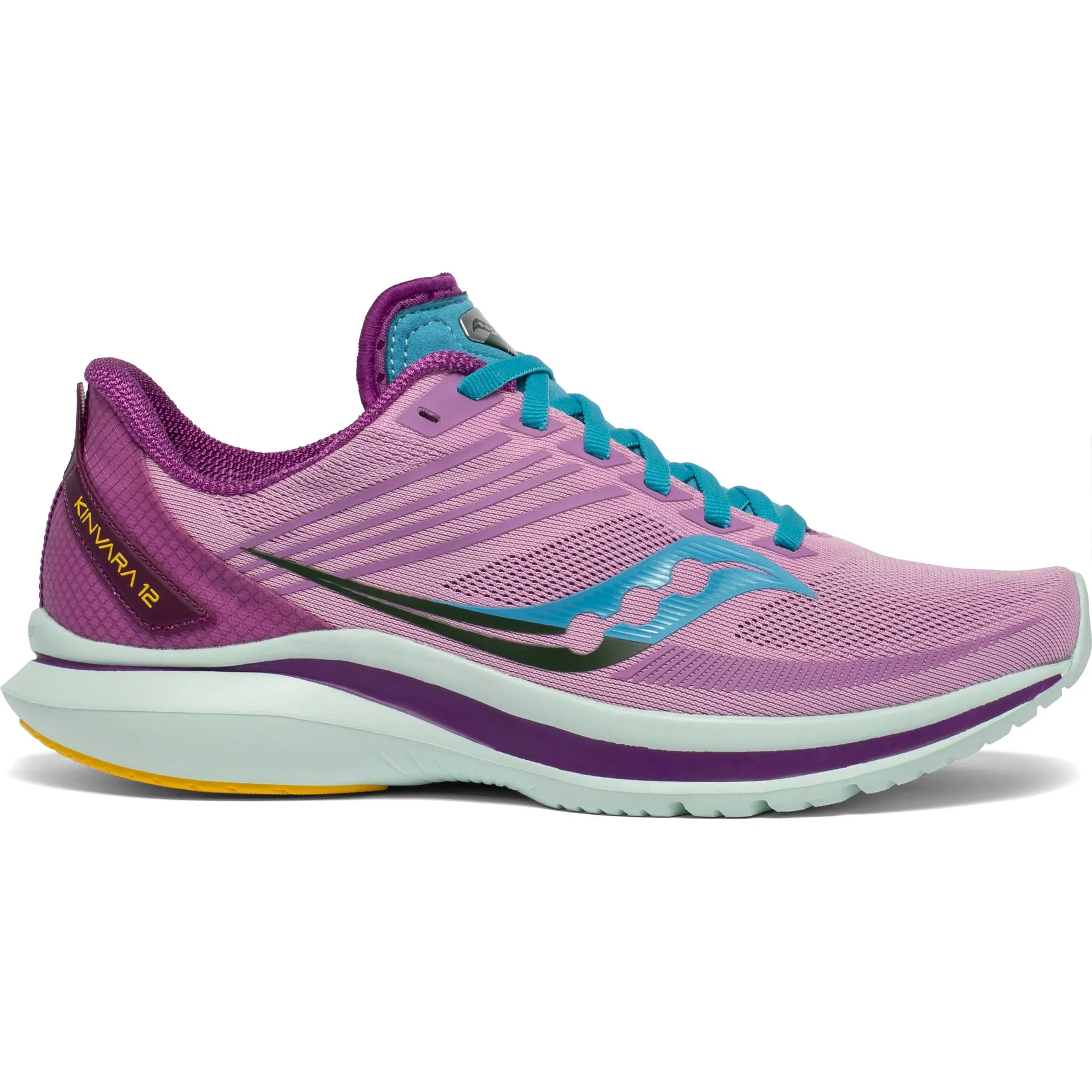 Saucony Kinvara 12 chaussures de course a pied femme