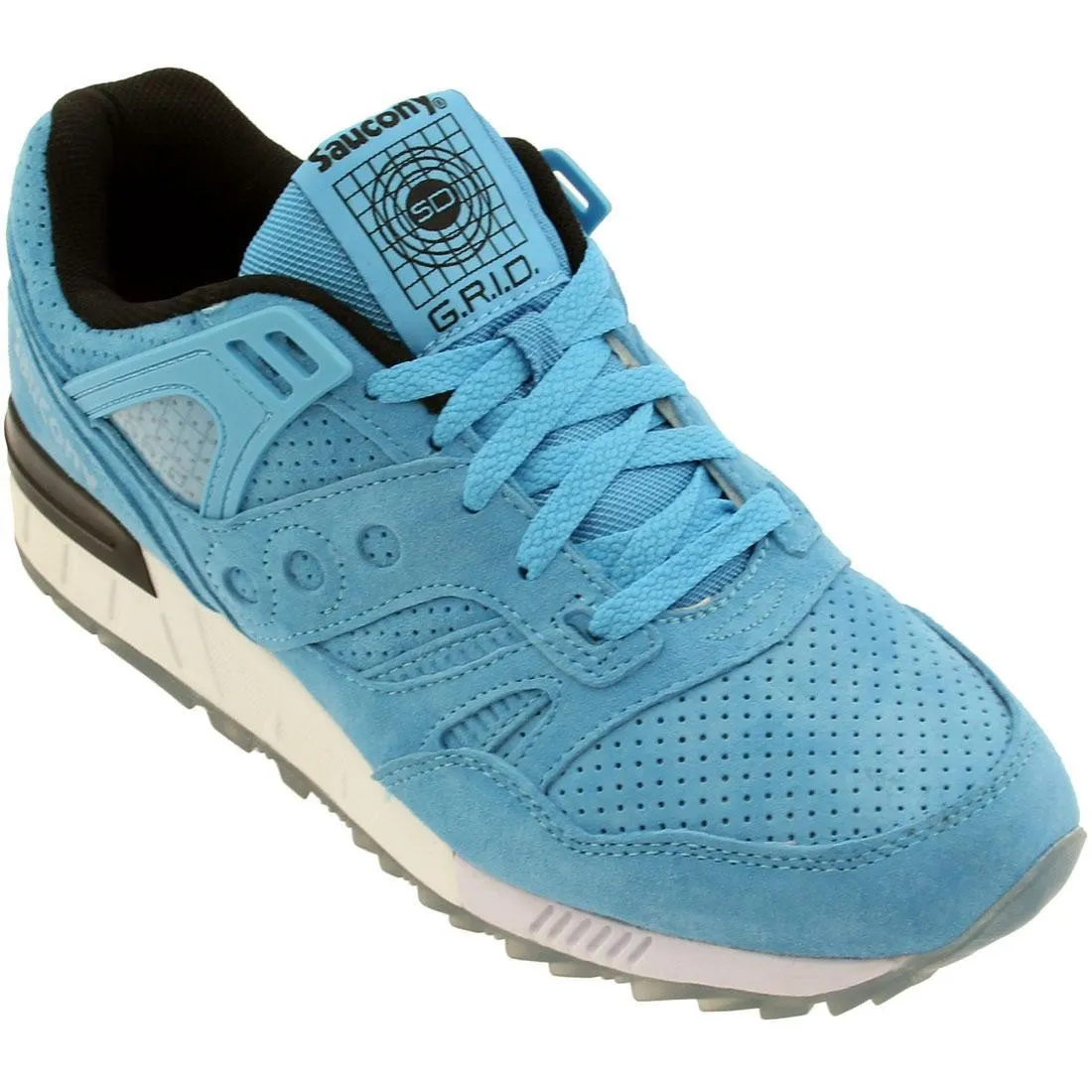 Saucony Men Grid SD - No Chill Pack (blue / light blue)