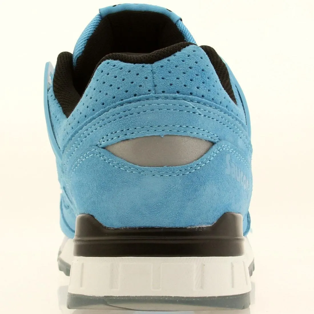 Saucony Men Grid SD - No Chill Pack (blue / light blue)